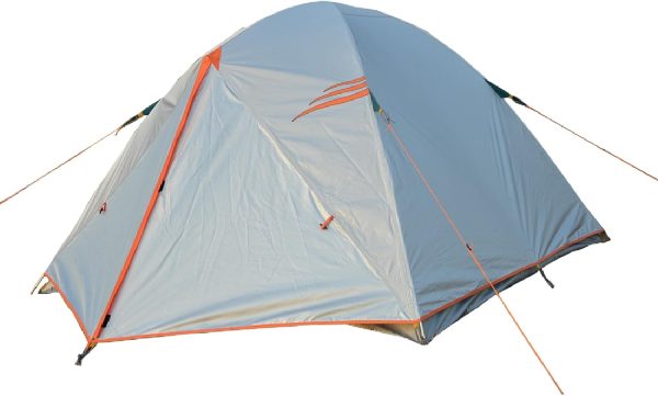 2/4/6/8 Person Outdoor Dome Family Camping Tent 100% Waterproof, Easy Assembly, Durable Fabric Full Coverage Rainfly - Micro Mosquito Mesh